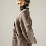 The Alpaca Balaclava Fitted Hood