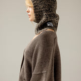 The Alpaca Balaclava Fitted Hood