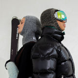 The Alpaca Balaclava Fitted Hood
