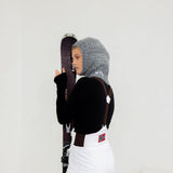 The Alpaca Balaclava Fitted Hood