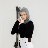 The Alpaca Balaclava Fitted Hood