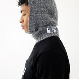 The Alpaca Balaclava Fitted Hood