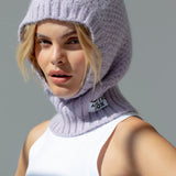 The Alpaca Balaclava Fitted Hood