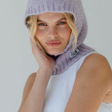 The Alpaca Balaclava Fitted Hood