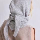The Alpaca Hooded Scarf
