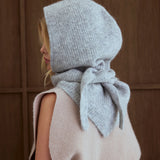 The Alpaca Hooded Scarf