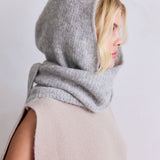 The Alpaca Hooded Scarf
