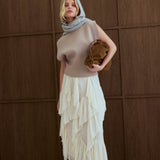 The Alpaca Hooded Scarf