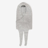 The Alpaca Hooded Scarf