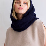 The Alpaca Hooded Scarf