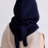The Alpaca Hooded Scarf
