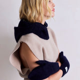 The Alpaca Zip Balaclava