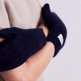 The Alpaca Mittens