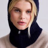 The Alpaca Zip Balaclava