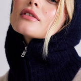 The Alpaca Zip Balaclava