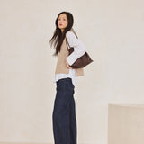 Alpaca Vest - Beige