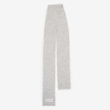 The Alpaca Skinny Scarf