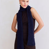 The Alpaca Skinny Scarf