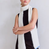 The Alpaca Skinny Scarf