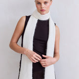 The Alpaca Skinny Scarf