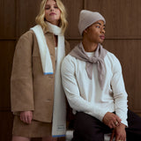 The Alpaca Skinny Scarf