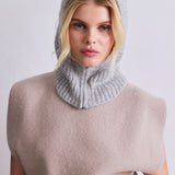 The Alpaca Zip Balaclava
