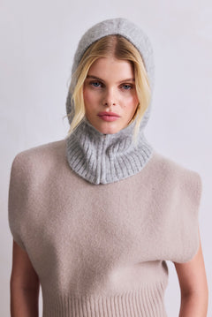The Alpaca Zip Balaclava