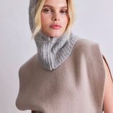The Alpaca Zip Balaclava