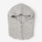The Alpaca Zip Balaclava