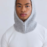 The Alpaca Zip Balaclava