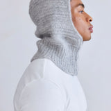 The Alpaca Zip Balaclava