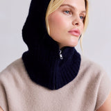 The Alpaca Zip Balaclava