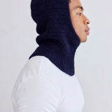 The Alpaca Zip Balaclava