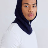 The Alpaca Zip Balaclava