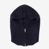 The Alpaca Zip Balaclava