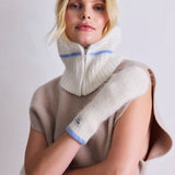 The Alpaca Zip Balaclava