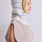 The Alpaca Zip Balaclava