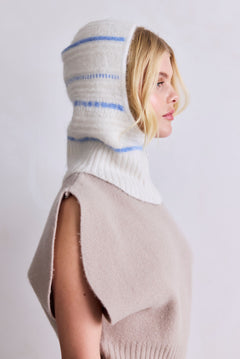 The Alpaca Zip Balaclava