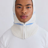 The Alpaca Zip Balaclava
