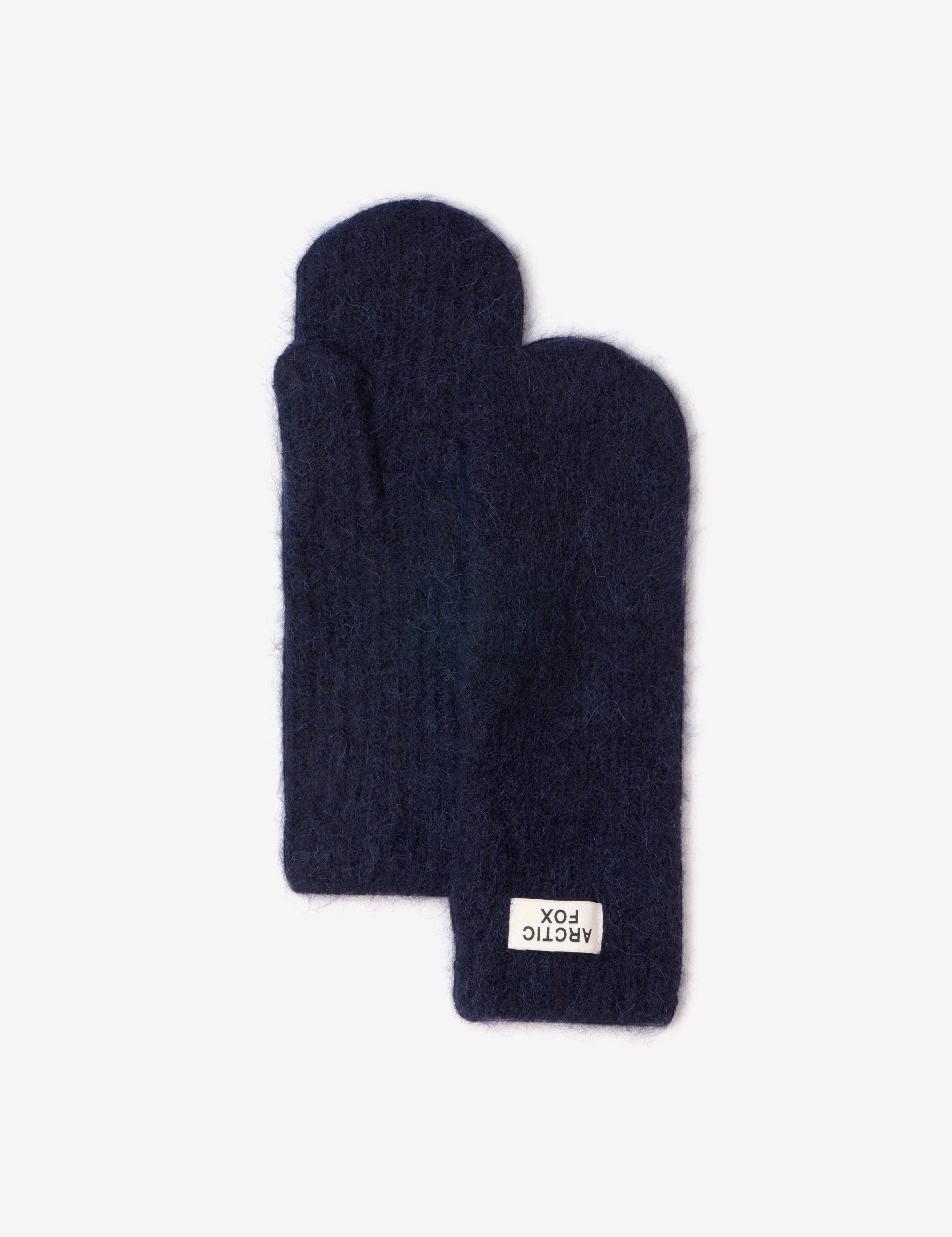 The Alpaca Mittens