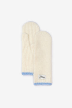 The Alpaca Mittens