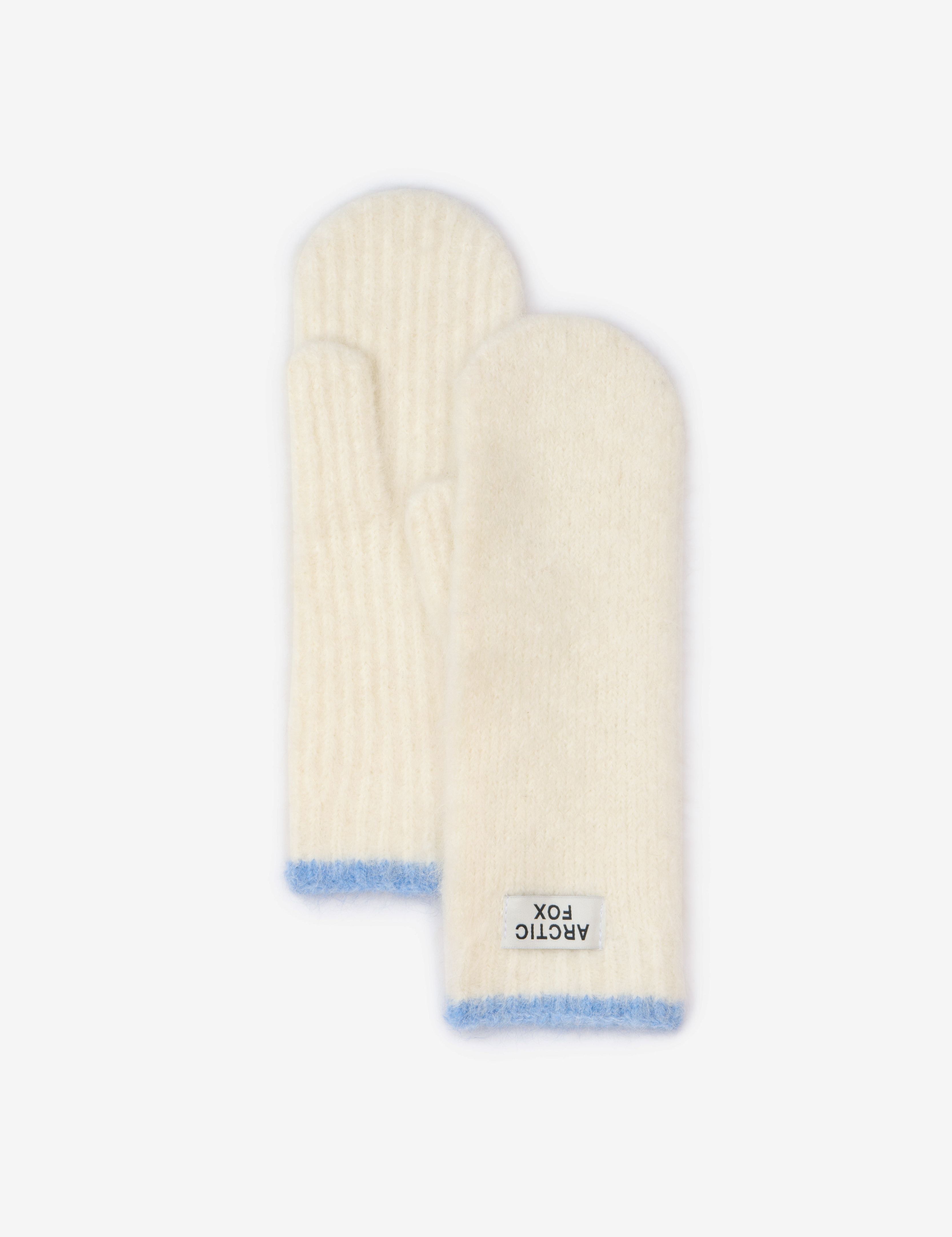 The Alpaca Mittens