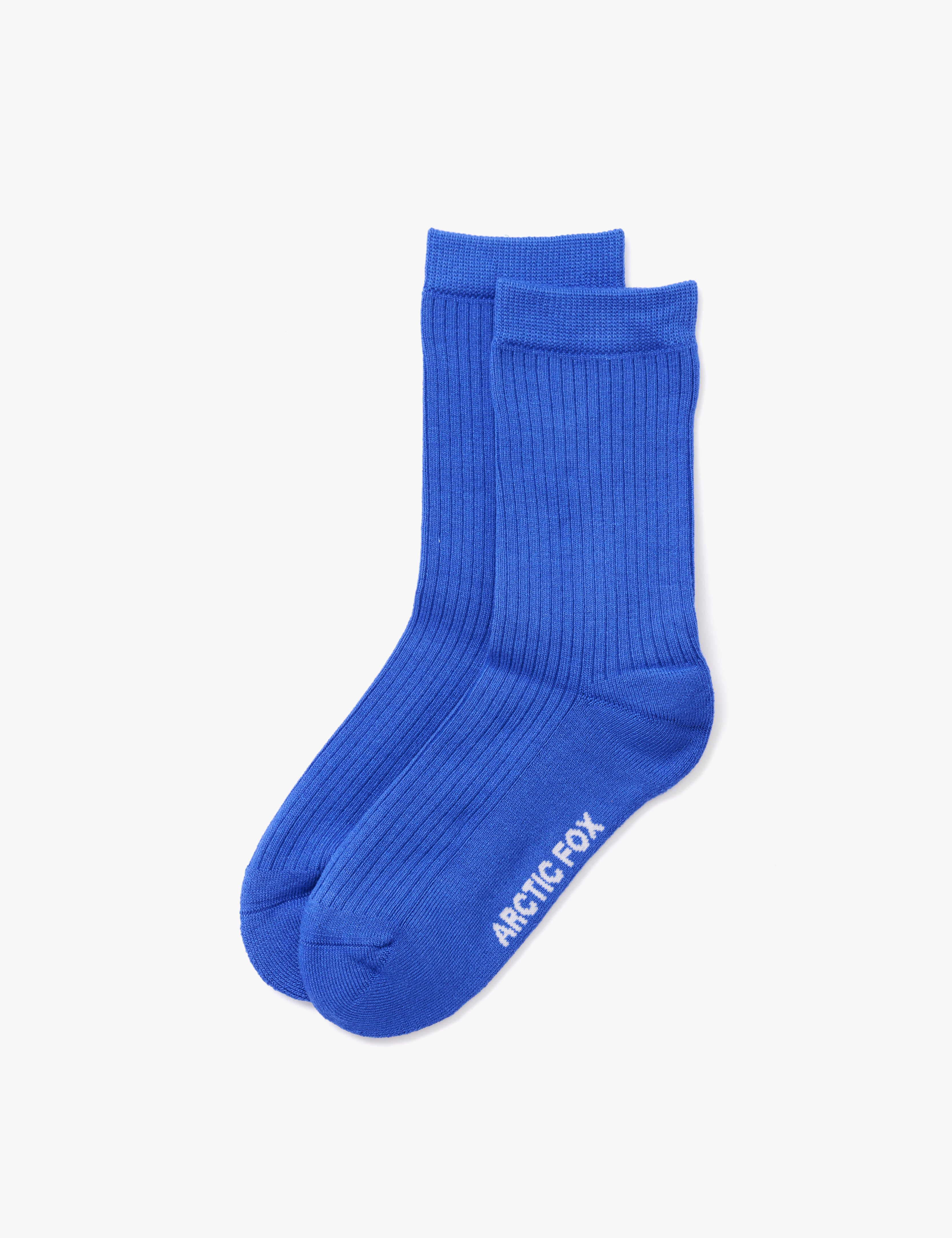 Everyday Socks - Cobalt