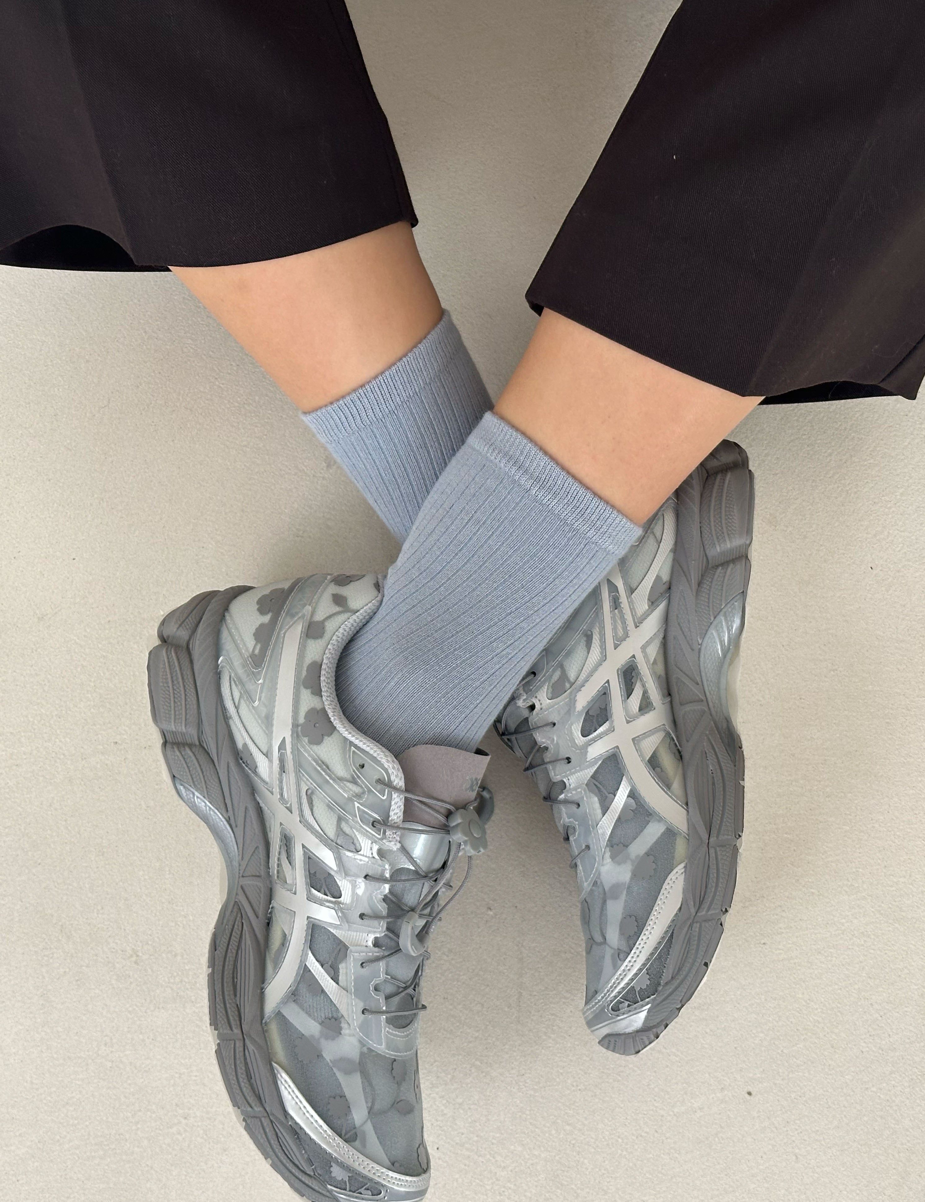 Everyday Socks - Sky Blue