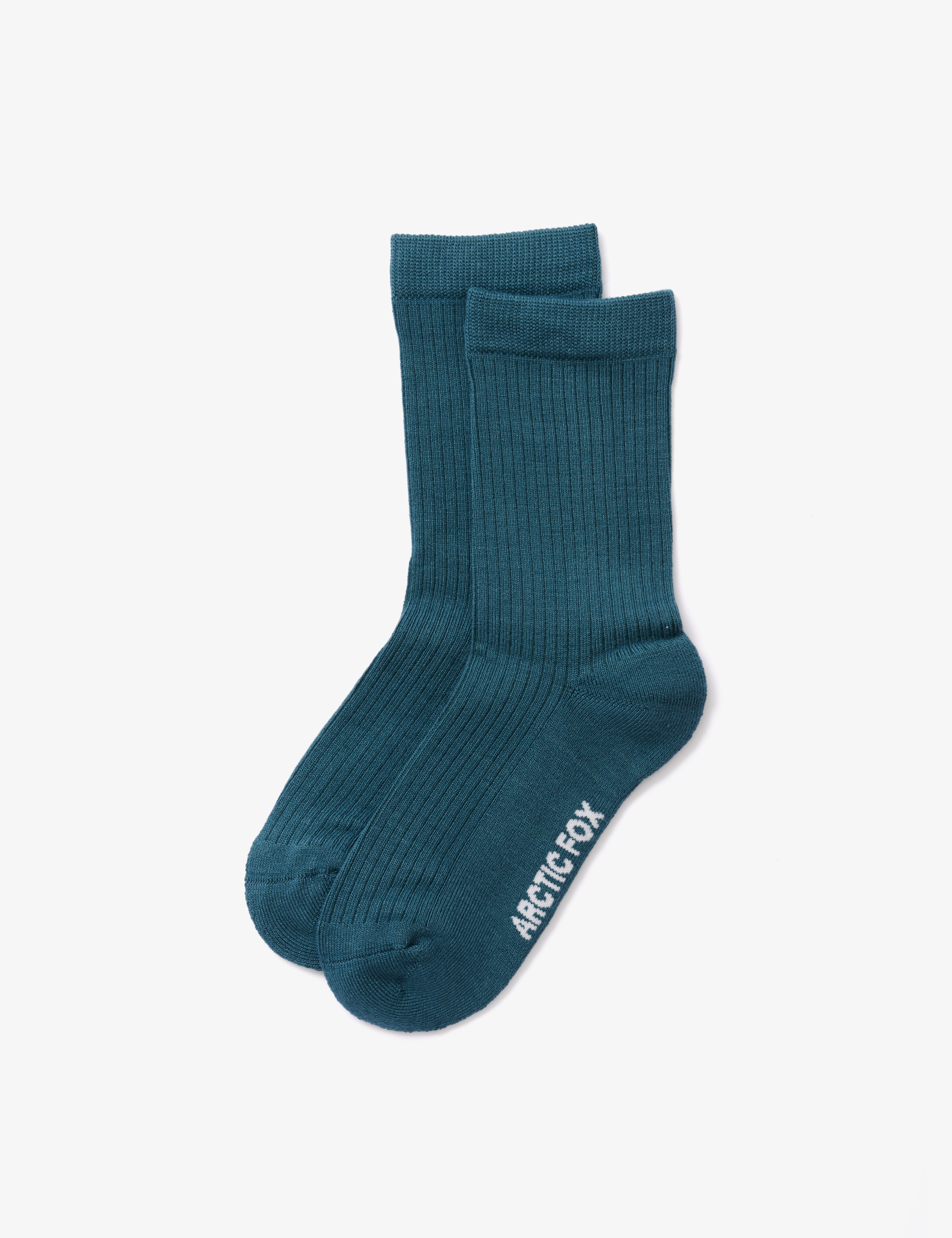 Everyday Socks - Teal