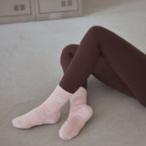 Pilates Grip Socks - Pale Lilac