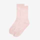 Pilates Grip Socks - Pale Lilac