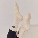 Pilates Grip Socks