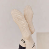Pilates Grip Socks