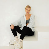 Sporty Socks - Off White
